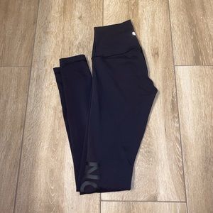 Lululemon Wunder Under Leggings